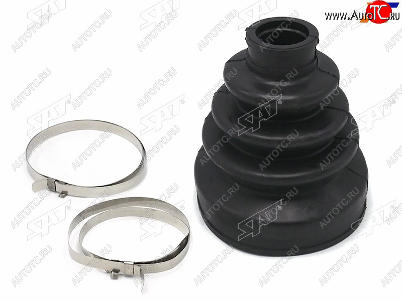 419 р. Пыльник шрус внутренний INFINITI FX 3545 02-13 SAT ST-105-0043  с доставкой в г. Пермь
