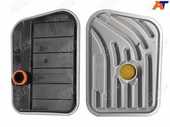 739 р. Фильтр АКПП FORD KUGA 10-15FOCUS 04-15C-MAX 07-S-MAX 06-GALAXY 10-15MONDEO 07- SAT ST-106-0009  с доставкой в г. Пермь. Увеличить фотографию 2