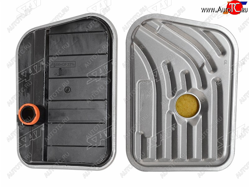 739 р. Фильтр АКПП FORD KUGA 10-15FOCUS 04-15C-MAX 07-S-MAX 06-GALAXY 10-15MONDEO 07- SAT ST-106-0009  с доставкой в г. Пермь