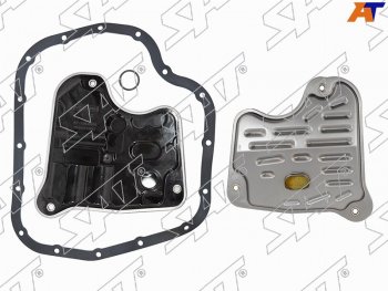 839 р. Фильтр CVT TOYOTA COROLLA ZRE182ZRE210ZRE211 13-AVENSIS 08-18AURIS 12-18VERSO 09-16 SAT ST-106-0008  с доставкой в г. Пермь. Увеличить фотографию 2