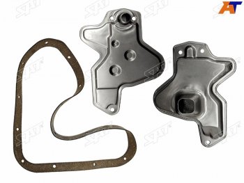839 р. Фильтр АКПП с прокладкой DAIHATSU TERIOS KID 98-12TERIOS 97-00ATRAIHIJET 07-TOYOTA PIXIS VAN 11- SAT ST-106-0005  с доставкой в г. Пермь. Увеличить фотографию 2