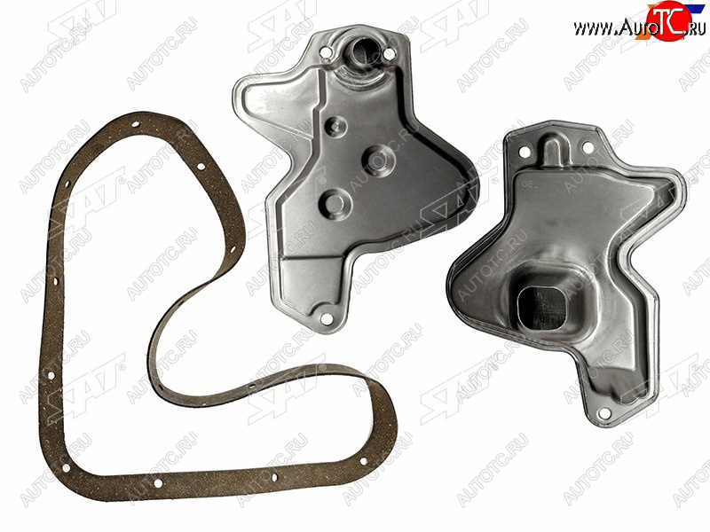 839 р. Фильтр АКПП с прокладкой DAIHATSU TERIOS KID 98-12TERIOS 97-00ATRAIHIJET 07-TOYOTA PIXIS VAN 11- SAT ST-106-0005  с доставкой в г. Пермь