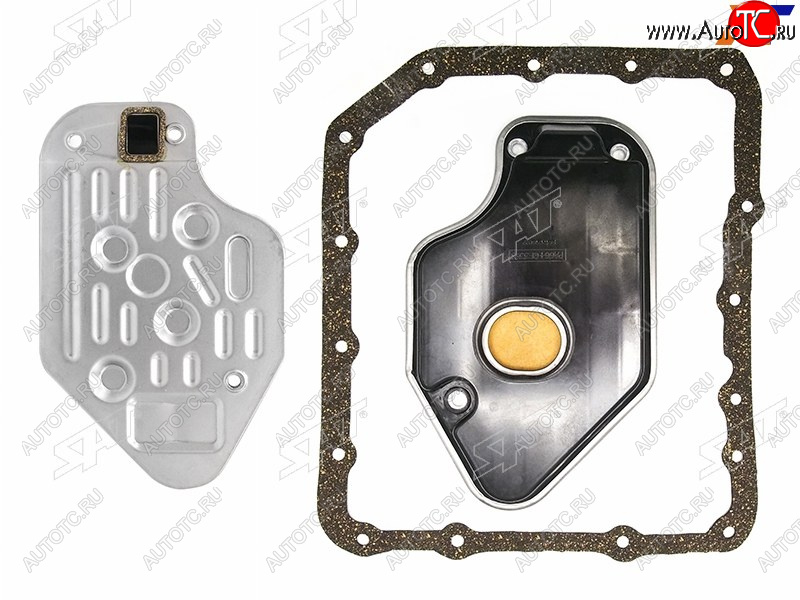 729 р. Фильтр АКПП с прокладкой BMW 3 E36 90-985 E34 89-95Z3 E36 97-00 4L30E SAT ST-106-0015  с доставкой в г. Пермь
