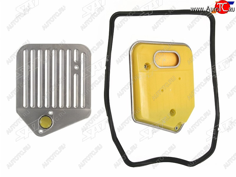 799 р. Фильтр АКПП с прокладкой BMW 3 E36 90-025 E34 88-965 E39 95-047 E38 94-01 ZF 5HP18 SAT ST-106-0014  с доставкой в г. Пермь