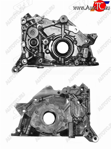 9 649 р. Насос масляный MITSUBISHI L200PAJEROMONTERO SPORT 4D56-T CRDI 05- SAT ST-1064A035  с доставкой в г. Пермь