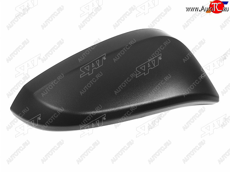 2 079 р. Накладка зеркала Toyota Hilux Pick Up 15-20  Corolla Cross 20-  Fortuner 15-20 (Справа под покрас SAT ST-110-0010  с доставкой в г. Пермь