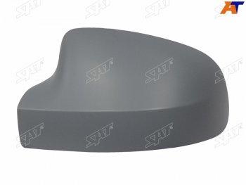 799 р. Накладка зеркала Nissan Terrano 14-22  Renault Duster 10-21  Logan 09-16  Sandero 09-14  LADA La SAT ST-110-0023  с доставкой в г. Пермь. Увеличить фотографию 1