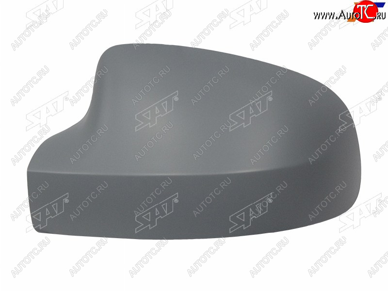 799 р. Накладка зеркала Nissan Terrano 14-22  Renault Duster 10-21  Logan 09-16  Sandero 09-14  LADA La SAT ST-110-0023  с доставкой в г. Пермь