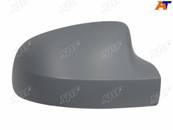 799 р. Накладка зеркала Nissan Terrano 14-22  Renault Duster 10-21  Logan 09-16  Sandero 09-14  LADA La SAT ST-110-0024  с доставкой в г. Пермь. Увеличить фотографию 1