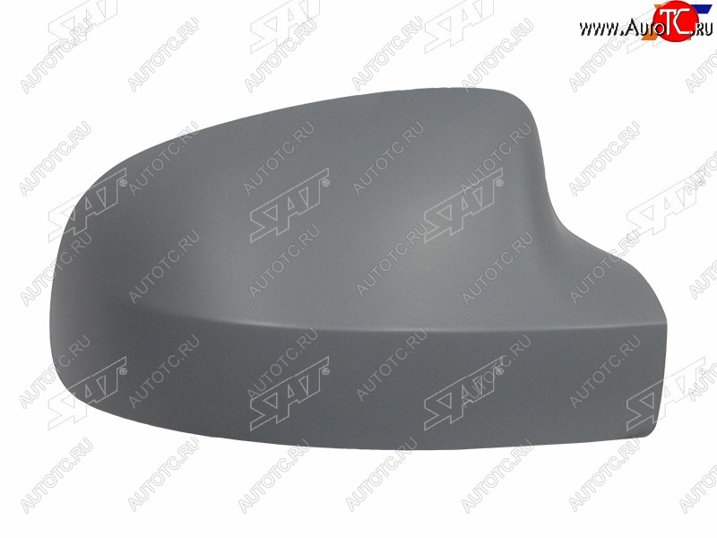 799 р. Накладка зеркала Nissan Terrano 14-22  Renault Duster 10-21  Logan 09-16  Sandero 09-14  LADA La SAT ST-110-0024  с доставкой в г. Пермь