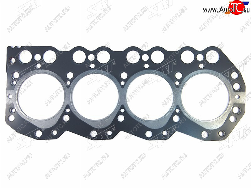 1 259 р. Прокладка ГБЦ TD23 (T=1.30) SAT Nissan Datsun (1990-1995)  с доставкой в г. Пермь