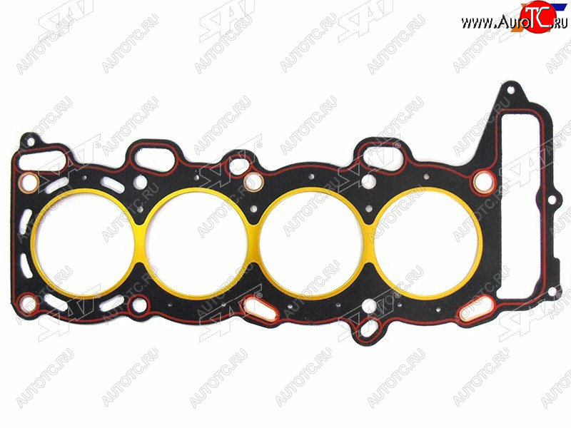 539 р. Прокладка ГБЦ SR20DE SAT Nissan Primera 3 седан P12 (2001-2008)  с доставкой в г. Пермь
