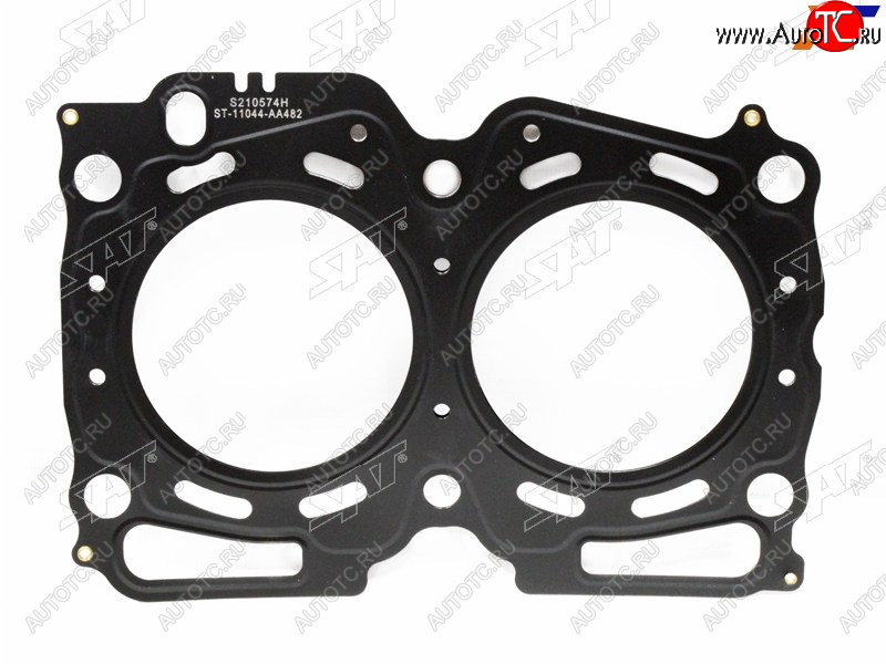 1 259 р. Прокладка ГБЦ EJ20 Металл SAT Subaru Impreza GD седан дорестайлинг (2000-2002)  с доставкой в г. Пермь