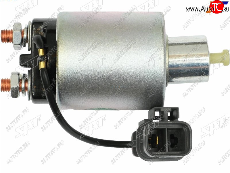 969 р. Втягивающее реле стартера MAZDA MPV 3.0 95-99XEDOS 6 2.0 92-99 SAT ST-111-0055  с доставкой в г. Пермь
