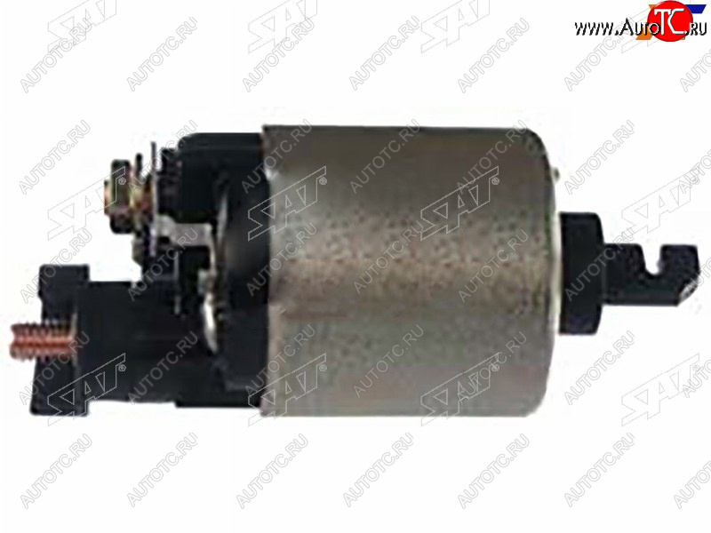 1 279 р. Втягивающее реле стартера HONDA CIVIC VI 98-00INTEGRA 93-01ORTHIA 96-02 D13#-D18#                  SAT ST-111-0015  с доставкой в г. Пермь