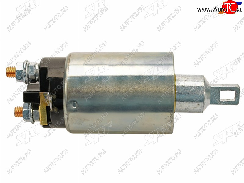 1 599 р. Втягивающее реле стартера HYUNDAI H-1STAREXGALLOPERMITSUBISHI GALANTL 200 4D56PAJERO 2.5TD 82- SAT ST-111-0003  с доставкой в г. Пермь
