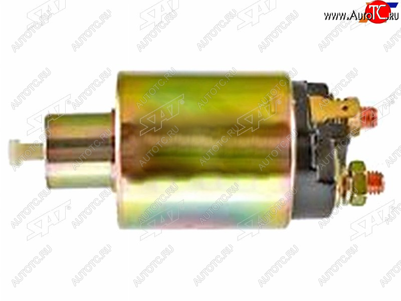 1 289 р. Втягивающее реле стартера HYUNDAI SANTA FE 01-02SONATA 98-05TUCSON 04-KIA OPTIMA 2.52.7 01- G6# SAT ST-111-0002  с доставкой в г. Пермь