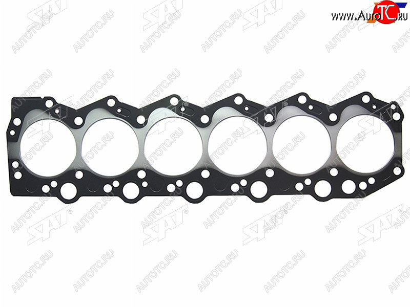 2 869 р. Прокладка ГБЦ TOYOTA LAND CRUISER J7#J8# 1HZ1HD-T (MARK 1) 90-                                     SAT ST-11115-17010-01  с доставкой в г. Пермь