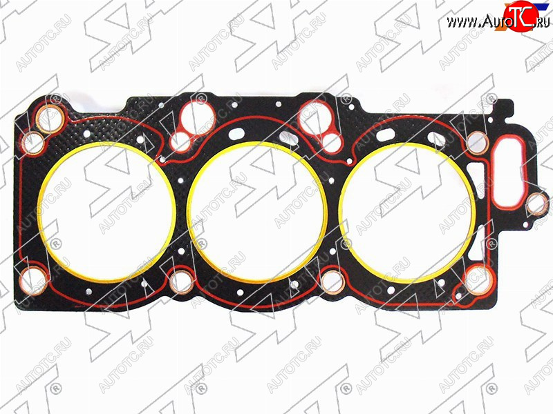 679 р. Прокладка ГБЦ 1-2MZ RH SAT Toyota Mark 2 X110 седан дорестайлинг (2000-2002)  с доставкой в г. Пермь