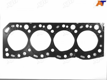1 299 р. Прокладка ГБЦ TOYOTA CHASERCRESTACROWNDYNAHIACEHILUXMARK2 2L-TE 96- (MARK B 1.55) SAT ST-11115-54084-D0  с доставкой в г. Пермь. Увеличить фотографию 1