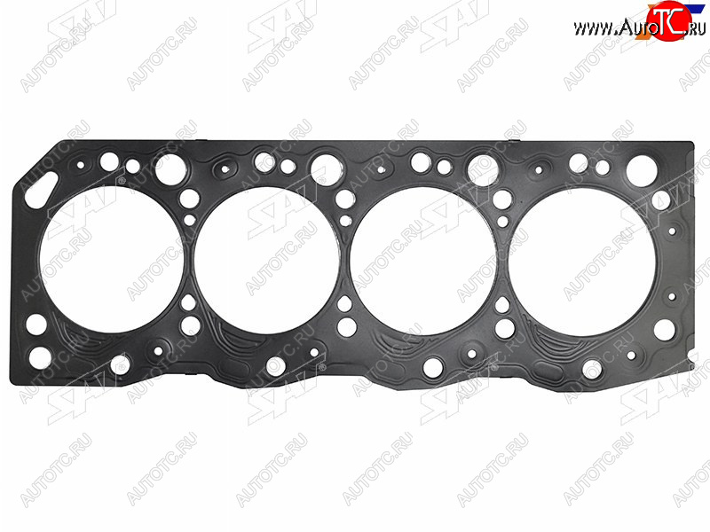 1 299 р. Прокладка ГБЦ TOYOTA DYNA 150TOYOACE G15 5L 00- (MARK B) SAT ST-11115-54130-B0  с доставкой в г. Пермь