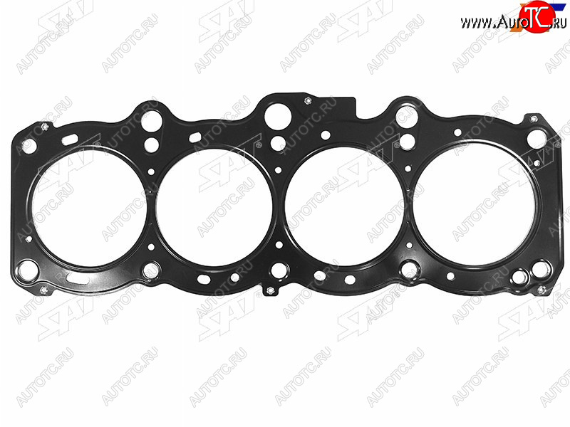 839 р. Прокладка ГБЦ TOYOTA CARINACORONARAV4CELICACAMRY 3S-FE 96-01 SAT ST-11115-74110  с доставкой в г. Пермь