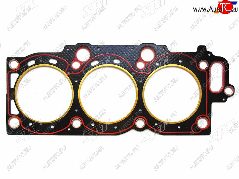 679 р. Прокладка ГБЦ 1-2MZ LH SAT Toyota Mark 2 X110 седан дорестайлинг (2000-2002)  с доставкой в г. Пермь
