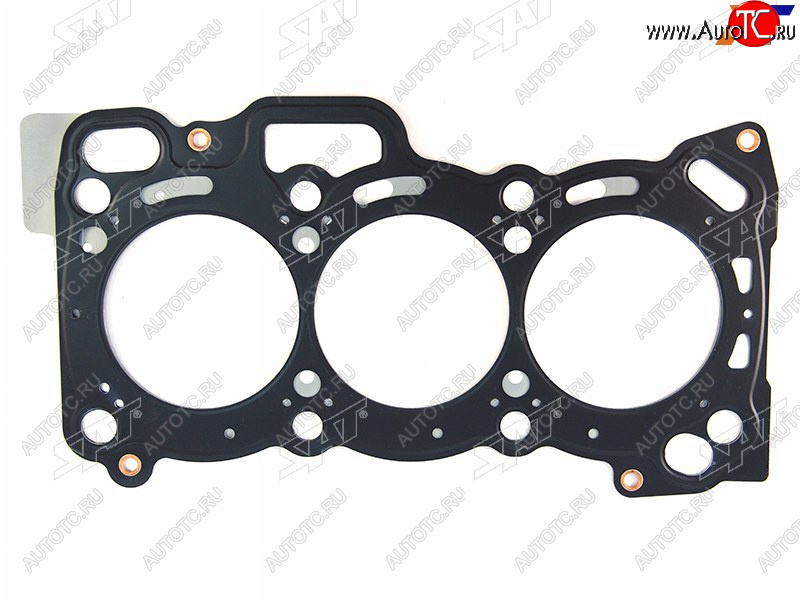 1 159 р. Прокладка ГБЦ TOYOTA DUETSTORIA EJ-DE SAT ST-11115-97201  с доставкой в г. Пермь