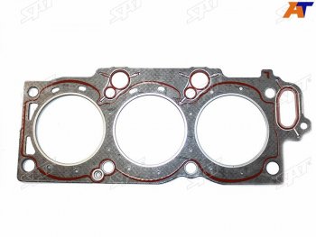 188 р. Прокладка ГБЦ TOYOTA 1-2MZ-FE 00- LH SAT ST-11116-20040  с доставкой в г. Пермь. Увеличить фотографию 1