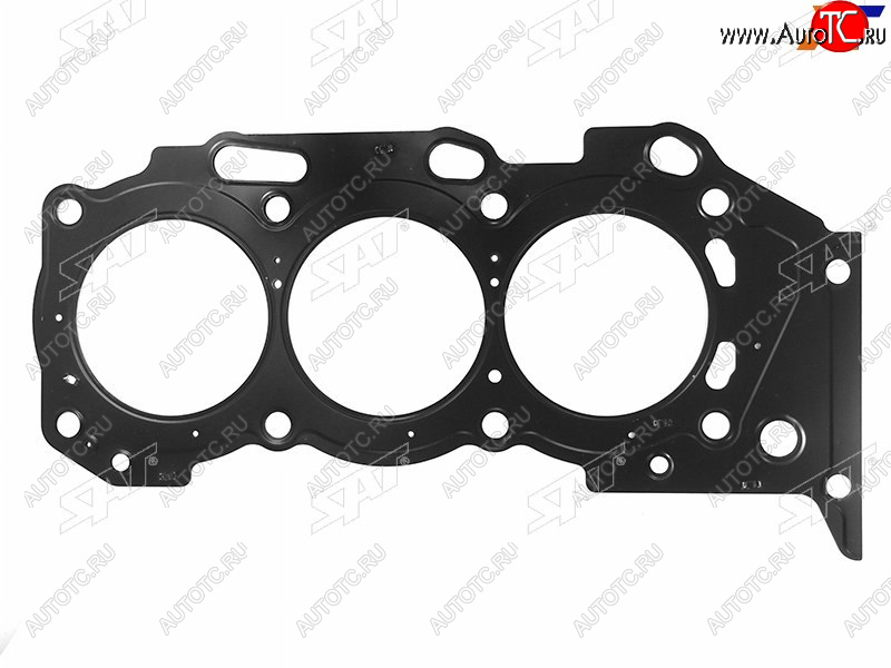 799 р. Прокладка ГБЦ TOYOTA HILUXSURFLAND CRUISER PRADO 1GR-FE 05- LH SAT ST-11116-31011  с доставкой в г. Пермь
