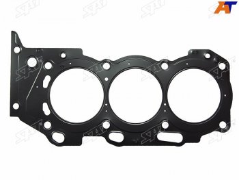 529 р. Прокладка ГБЦ TOYOTA LAND CRUISER PRADO 150CRUISER 200HILUXFORTUNER 1GR-FE 05- SAT ST-11116-31070  с доставкой в г. Пермь. Увеличить фотографию 2