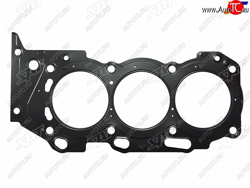 529 р. Прокладка ГБЦ TOYOTA LAND CRUISER PRADO 150CRUISER 200HILUXFORTUNER 1GR-FE 05- SAT ST-11116-31070  с доставкой в г. Пермь