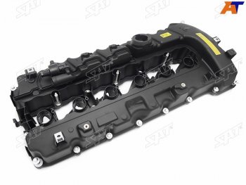 9 399 р. Крышка клапанная BMW 3 E905 E60X6 E71 N54 SAT ST-11127565284  с доставкой в г. Пермь. Увеличить фотографию 1