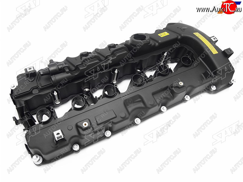 9 399 р. Крышка клапанная BMW 3 E905 E60X6 E71 N54 SAT ST-11127565284  с доставкой в г. Пермь
