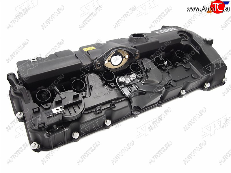8 449 р. Крышка клапанная BMW 3 E905 E60X3 E83X5 E70 N52 SAT ST-11127552281  с доставкой в г. Пермь
