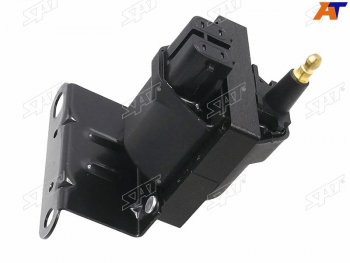 899 р. Катушка зажигания DAEWOO NEXIA 95-08  8клапанов SAT ST-1115467  с доставкой в г. Пермь. Увеличить фотографию 2