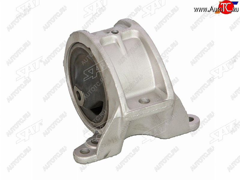1 399 р. Опора двигателя AT-CVT RH SAT Nissan Bluebird Sylphy седан G11 (2005-2012) (гидравлическая)  с доставкой в г. Пермь