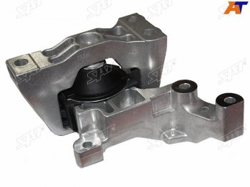Опора двигателя RH SAT Nissan Tiida 2 хэтчбек C12 (2011-2019) (V=1,6)