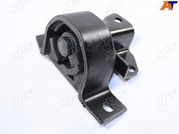 1 289 р. Подушка двигателя с кронштейном NISSAN PRIMERA P12 01-07BLUEBIRD SYLPHY 00-05ALMERA CLASSIC 06-12 SAT ST-11210-WD005  с доставкой в г. Пермь. Увеличить фотографию 1