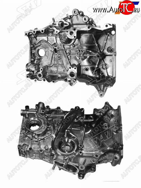 17 399 р. Насос масляный TOYOTA DYNATOYOACEFORTUNERHIACEHILUXLC PRADO 2TR-FE 04- SAT ST-11310-75073  с доставкой в г. Пермь