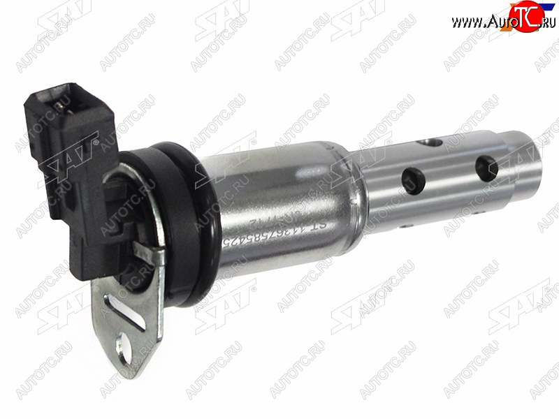 2 299 р. Клапан изменения фаз ГРМ BMW E8#E9#E6#F01E7# SAT ST-11367585425  с доставкой в г. Пермь