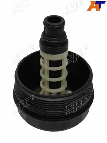 729 р. Корпус масляного фильтра BMW 1 E81E82E87E883 E46E90E91E92E935 E60E61X1 E84X3 E83 SAT ST-11427508968  с доставкой в г. Пермь. Увеличить фотографию 1
