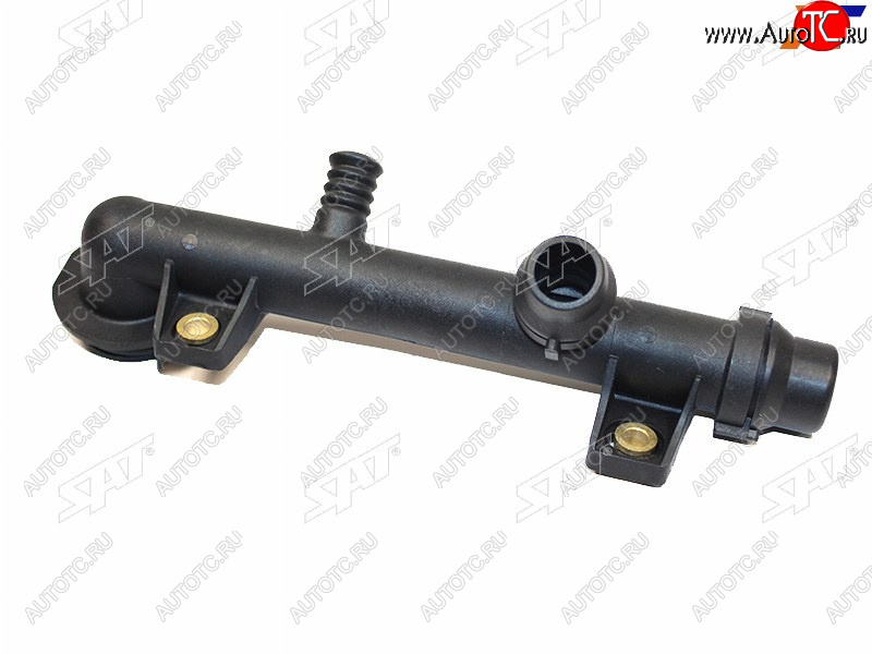 419 р. Фланец охлаждающей жидкости BMW 3(E46)316i (98-05)BMW 3 (E46)348i(98-01) SAT ST-11531709232  с доставкой в г. Пермь