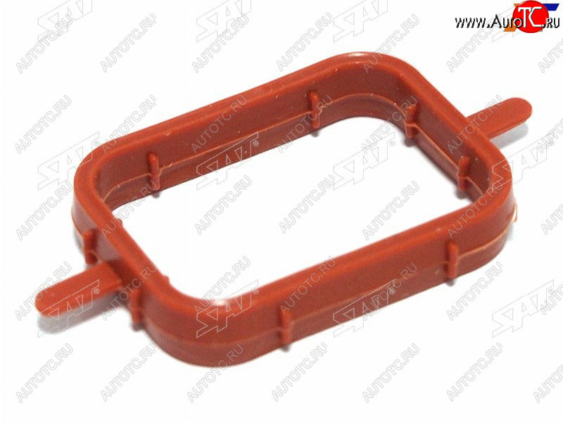 87 р. Прокладка впускного коллектора овальная M57M47 BMW (1 шт) SAT ST-11 61 7 790 198  с доставкой в г. Пермь