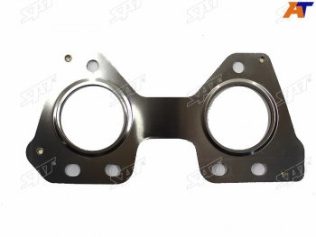 399 р. Прокладка выпускного коллектора N47N57 BMW (1 шт) SAT ST-11 62 7 811 221  с доставкой в г. Пермь. Увеличить фотографию 1
