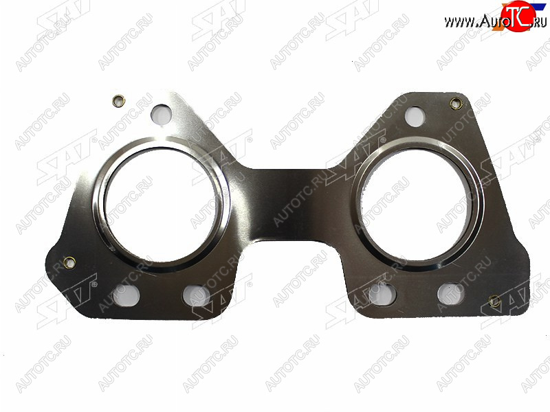 399 р. Прокладка выпускного коллектора N47N57 BMW (1 шт) SAT ST-11 62 7 811 221  с доставкой в г. Пермь