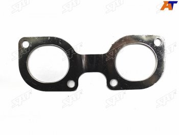 339 р. Прокладка выпускного коллектора BMW X5 E53 4,4 M62 V8                                                SAT ST-11 62 7 505 789  с доставкой в г. Пермь. Увеличить фотографию 1