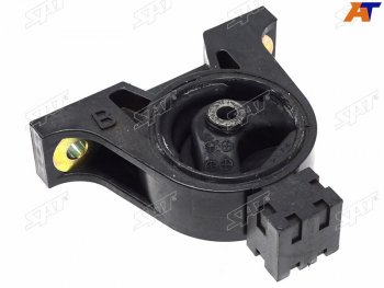 3 299 р. Подушка двигателя задняя SUZUKI IGNIS 03-07/WAGON R 03-07/SWIFT 03-10 SAT ST-11710-78F11, st1171078f11 SAT ST-11710-78F11  с доставкой в г. Пермь. Увеличить фотографию 1