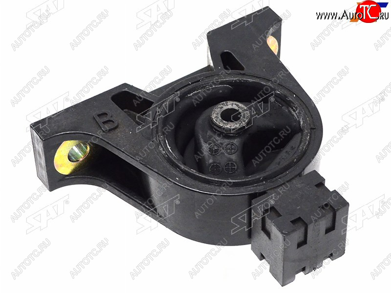 3 299 р. Подушка двигателя задняя SUZUKI IGNIS 03-07/WAGON R 03-07/SWIFT 03-10 SAT ST-11710-78F11, st1171078f11 SAT ST-11710-78F11  с доставкой в г. Пермь