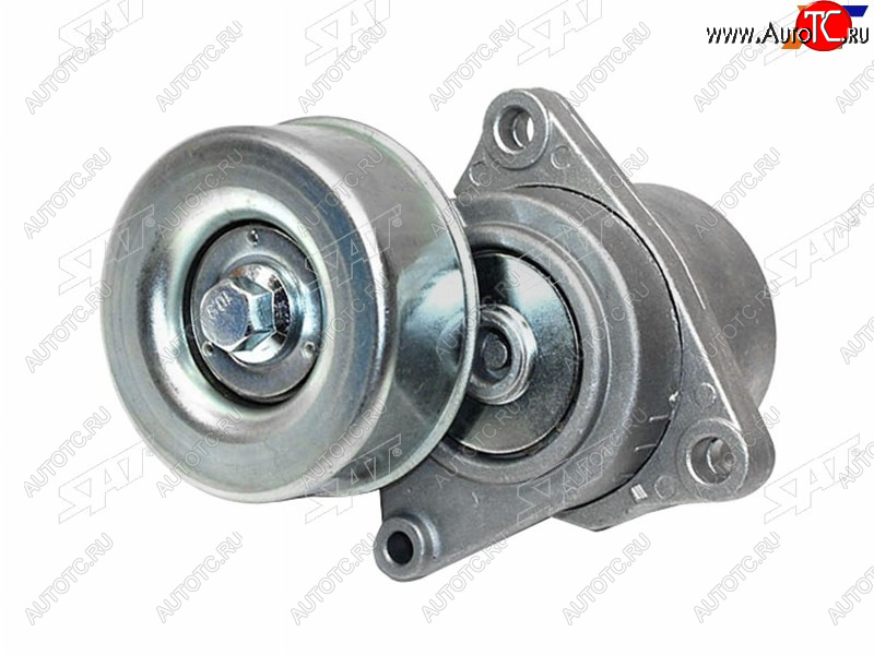 2 289 р. Натяжитель приводного ремня NISSAN NOTETIIDAWINGROADBLUEBIRD SYLPHYCUBE 05- SAT ST-11955-ED30A  с доставкой в г. Пермь
